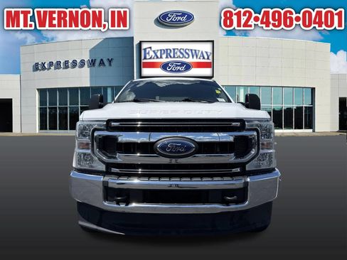 Used 2021 Ford F250 XL w/ STX Appearance Package AWD/4WD image 10