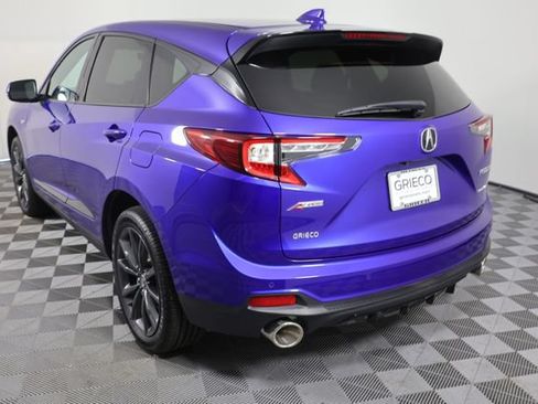 Used 2025 Acura RDX A-Spec AWD/4WD image 6