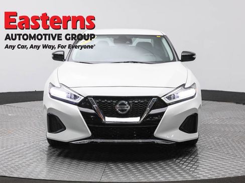 Used 2020 Nissan Maxima 3.5 SV w/ Floor Mat Group image 2