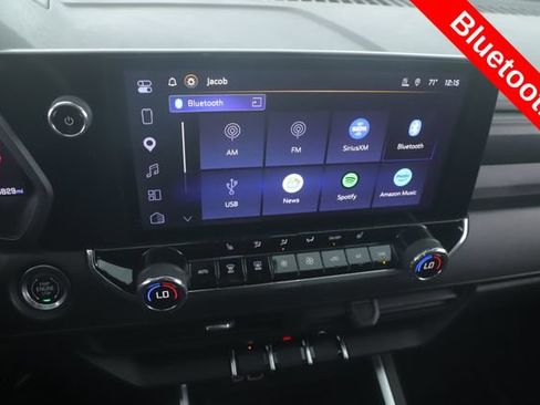 Used 2026 Chevrolet Colorado Trail Boss AWD/4WD image 22