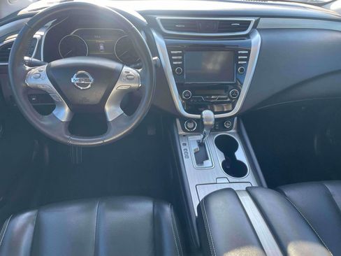Used 2017 Nissan Murano SL w/ SL Technology Package image 7