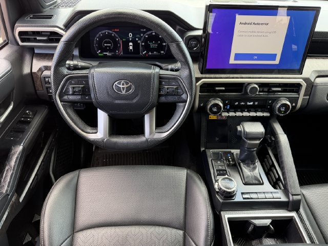 Certified 2024 Toyota Tacoma Limited AWD/4WD image 11