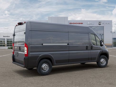 New 2026 RAM ProMaster 2500 w/ Premium Convenience Group image 4