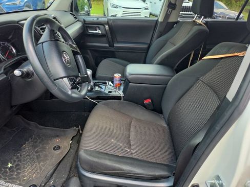 Used 2021 Toyota 4Runner TRD Off-Road AWD/4WD image 4