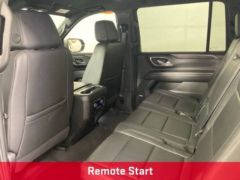 Used 2024 Chevrolet Suburban LT AWD/4WD image 16