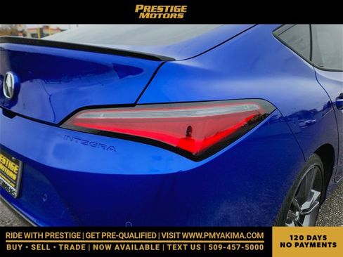 Used 2023 Acura Integra A-Spec image 11