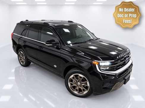 Used 2026 Ford Expedition King Ranch AWD/4WD image 2