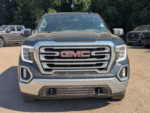Used 2021 GMC Sierra 1500 SLT AWD/4WD image 9