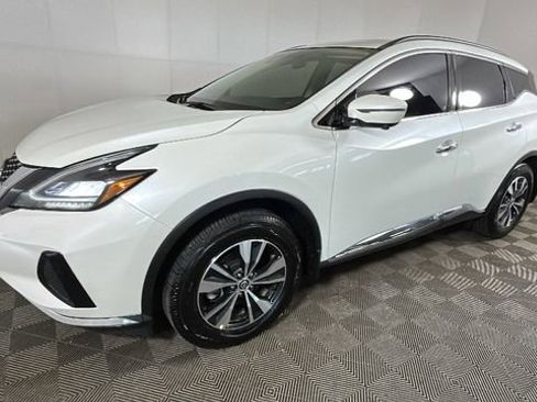 Used 2024 Nissan Murano SV AWD/4WD image 7