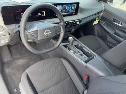 New 2026 Nissan Sentra S w/ Floor Mat Package FWD image 17