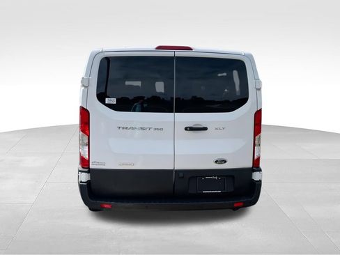 Used 2023 Ford Transit 350 XLT RWD image 7