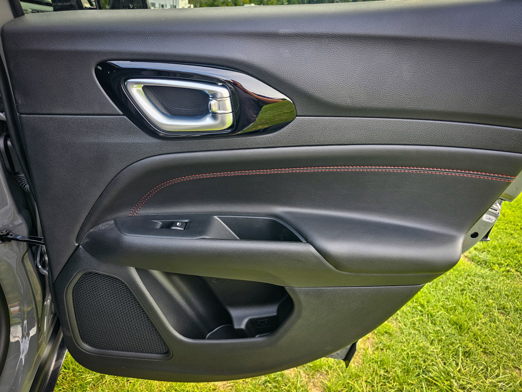 New 2026 Jeep Compass Trailhawk AWD/4WD image 42