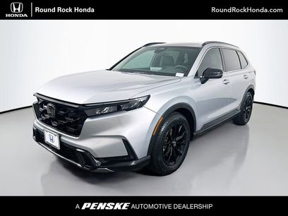 Certified 2024 Honda CR-V Sport-L