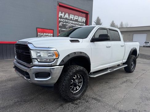 Used 2019 RAM 2500 Big Horn image 12