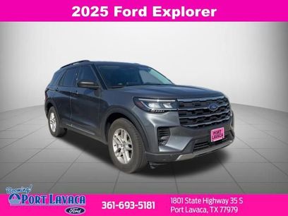 New 2025 Ford Explorer Active