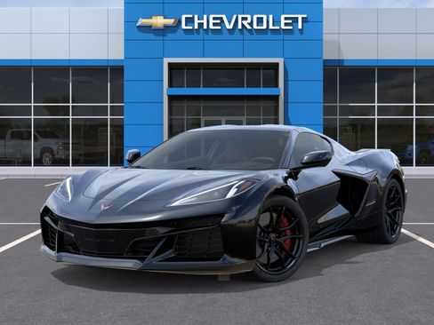New 2027 Chevrolet Corvette Grand Sport RWD image 6