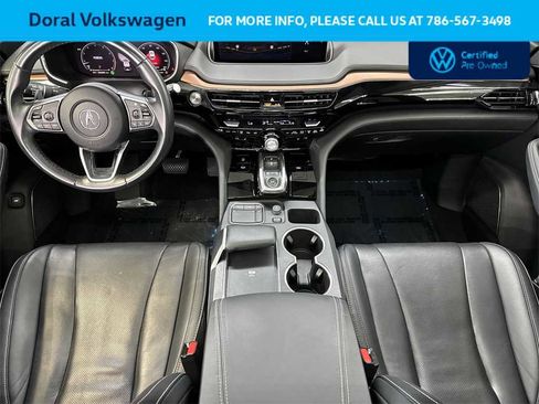 Used 2022 Acura MDX FWD w/ Technology Package image 24