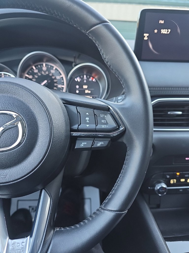 Used 2024 MAZDA CX-5 AWD 2.5 S w/ Select Package image 28