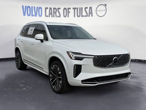 New 2026 Volvo XC90 B6 Ultra w/ Protection Package AWD/4WD image 7