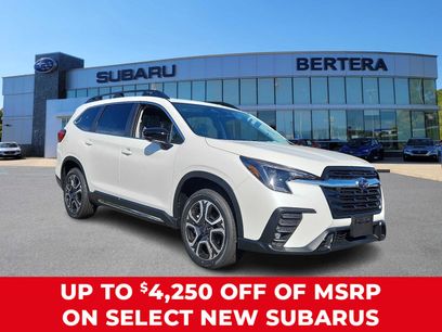 New 2025 Subaru Ascent Limited