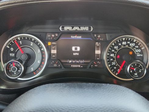 Used 2022 RAM 2500 Laramie image 18