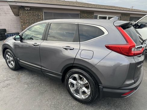 Used 2017 Honda CR-V EX-L image 10