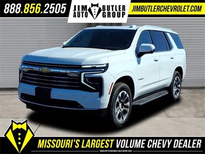 New 2026 Chevrolet Tahoe LT w/ Comfort Package