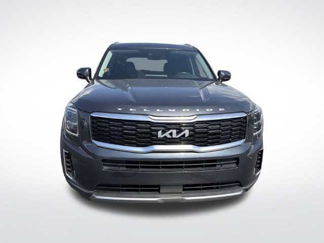 Used 2022 Kia Telluride EX w/ EX Premium Package AWD/4WD image 16