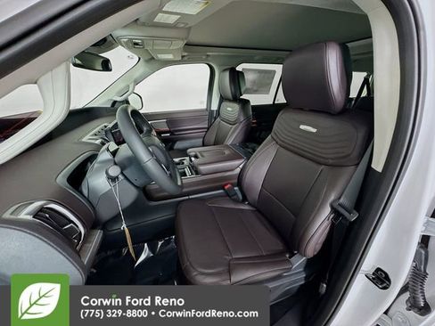 New 2026 Ford Expedition Max Platinum w/ Platinum Ultimate Package AWD/4WD image 24