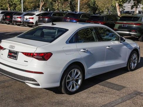 New 2025 Audi A3 2.0T Premium Plus image 6