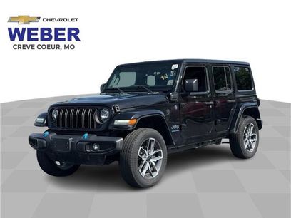 Used 2024 Jeep Wrangler Unlimited w/ Convenience Group