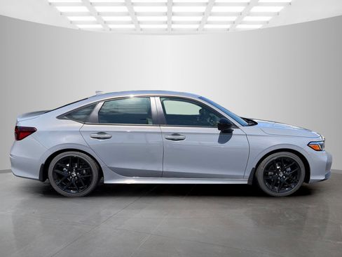 New 2026 Honda Civic Sport image 6