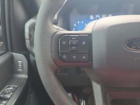 Used 2024 Ford F150 STX w/ STX Black Appearance Package AWD/4WD image 16