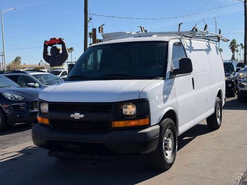 Used 2013 Chevrolet Express 2500 w/ Power Package RWD image 1