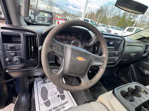 Used 2016 Chevrolet Silverado 2500 W/T AWD/4WD image 31