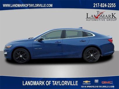 Used 2023 Chevrolet Malibu LT