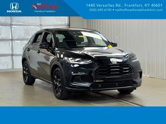 Used 2024 Honda HR-V Sport video 1