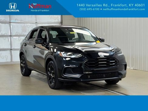 Used 2024 Honda HR-V Sport image 1