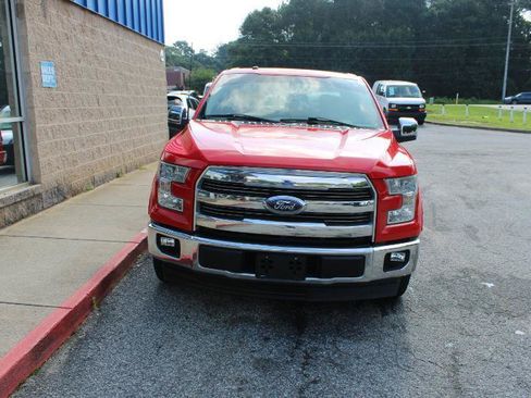 Used 2017 Ford F150 Lariat RWD image 2