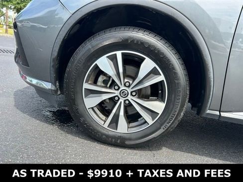 Used 2020 Nissan Murano SV FWD image 9