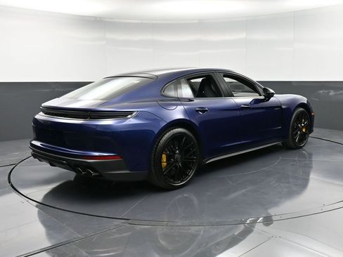 New 2026 Porsche Panamera Turbo S image 8