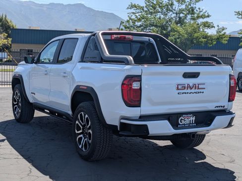 New 2025 GMC Canyon AT4 w/ Nightfall Edition image 7