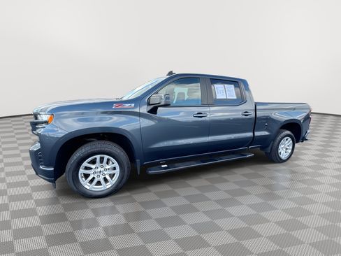 Used 2019 Chevrolet Silverado 1500 RST image 1