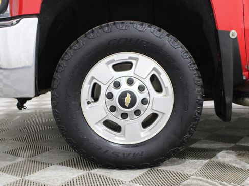 Used 2018 Chevrolet Silverado 2500 W/T w/ WT Fleet Convenience Package image 20