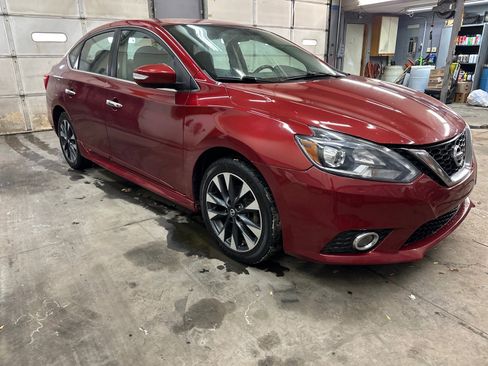 Used 2018 Nissan Sentra SR w/ Protection Package image 4