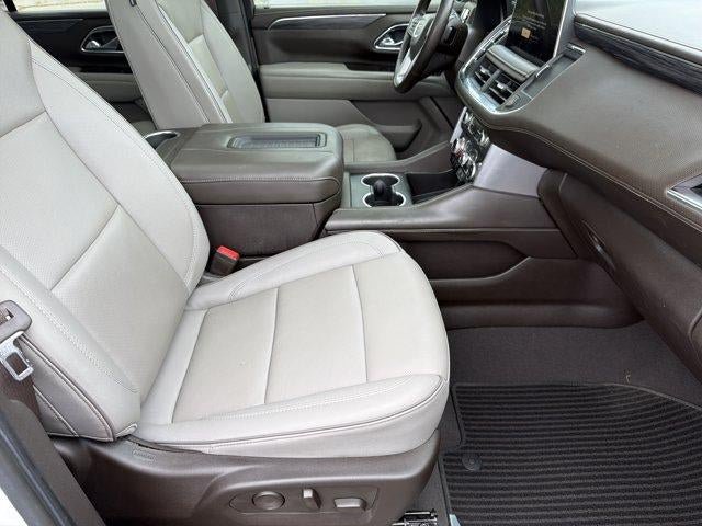 Used 2023 GMC Yukon SLT w/ SLT Luxury Package RWD image 14