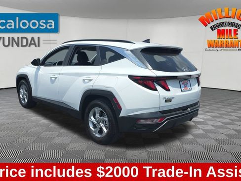 Used 2024 Hyundai Tucson SEL FWD image 5