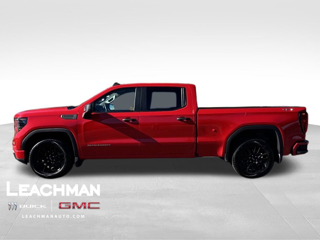 Used 2024 GMC Sierra 1500 Pro w/ Graphite Edition AWD/4WD image 7