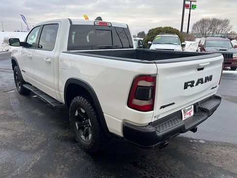 Used 2020 RAM 1500 Rebel w/ Level 2 Equipment Group image 4