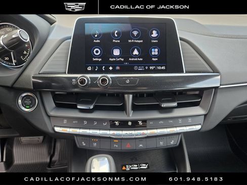 New 2026 Cadillac CT4 Premium Luxury RWD image 3